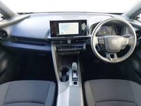 Used Toyota C-HR 140 HP (102 kW) 2024 White SUV