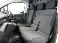 Used Peugeot Partner 100 HP (73 kW) 2024 White MPV