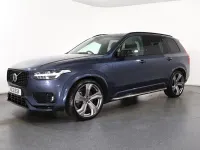 Used Volvo XC90 R-Design Pro 386 HP (283 kW) 2021 Blue SUV