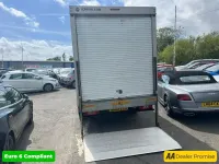 Used Ford Transit S 2022 White Cabriolet