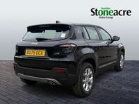 New Jeep Avenger Altitude 100 HP (73 kW) 2025 Black SUV