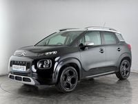 Used Citroën C3 Aircross Flair 2018 Black SUV