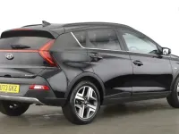 Used Hyundai Bayon Premium 2023 Black SUV