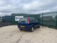 Used Ford Fusion Zetec 2009 Blue Hatchback