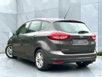 Used Ford C-MAX Zetec 120 HP (88 kW) 2017 Grey MPV
