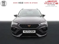 Usado Cupra Ateca 150 CV (110 kW) 2023 Negro SUV