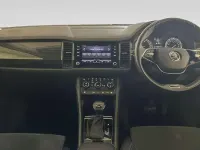 Used Skoda Kodiaq SE L 150 HP (110 kW) 2021 Black SUV