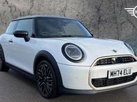 Used Mini Cooper S Hatch 201 HP (147 kW) 2025 White Hatchback