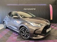 Used Toyota Yaris Hybrid Design 2020 Grey Hatchback