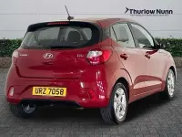 Gebraucht Hyundai i10 SE 67 PS (49 kW) 2023 Rot Kleinwagen