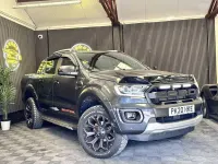 Used Ford Ranger Wildtrack 2020 Grey Pickup
