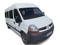 Used Renault Master 2007 White