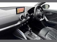 Used Audi SQ2 Black Edition 296 HP (217 kW) 2022 Grey SUV