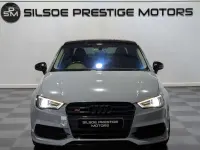 Używany Audi A3 Comfort 310 KM (228 kW) 2014 Niebieski Sedan/Limuzyna