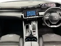 Used Peugeot 508 GT-line 131 HP (96 kW) 2021 Grey Hatchback