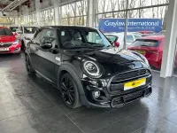 Used Mini Cooper S Hatch 192 HP (141 kW) 2021 Black Hatchback