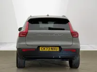 Used Volvo XC40 Plus 161 HP (118 kW) 2023 Grey SUV
