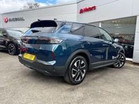 Used Vauxhall Grandland X GSe 134 HP (98 kW) 2024 Blue SUV