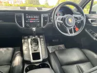 Used Porsche Macan 258 HP (189 kW) 2017 White SUV