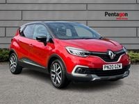 Used Renault Captur Version S 150 HP (110 kW) 2020 Red  SUV