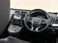 Used Honda CR-V Hybrid 184 HP (135 kW) 2021 Blue SUV