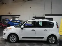 Used Citroën C3 Picasso Exclusive 2015 White MPV