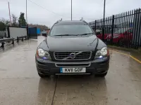Used Volvo XC90 SE Lux 200 HP (147 kW) 2011 Grey SUV