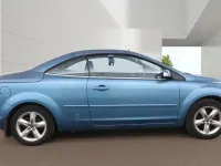 Used Ford Focus Cabriolet 2008 Blue Cabriolet