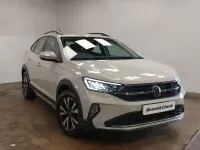 Used VW Taigo Life 95 HP (69 kW) 2023 Grey SUV