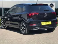 New VW Polo 95 HP (69 kW) 2026 Hatchback