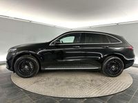 Used Mercedes EQC400 AMG Line Premium Plus 300 kW (408 HP) 2022 Black SUV