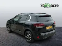 Used Citroën C5 225 HP (165 kW) 2024 Black Hatchback