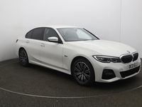 used BMW 330e 3 Series 2.012kWh M Sport Saloon 4dr Petrol Plug-in Hybrid Auto xDrive Euro 6 (s/s) (292 ps) All Wheel Saloon