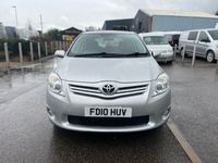 used Toyota Auris 1.33 Dual VVTi TR 5dr