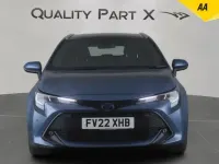 Used Toyota Corolla 2022 Blue Estate