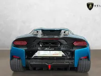 New Lamborghini Temerario 920 HP (676 kW) 2026 Blue Coupe