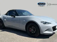 Nuevo Mazda MX5 Homura-Line 184 CV (135 kW) 2025 Gris Descapotable