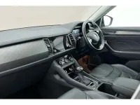 Used Skoda Kodiaq SE L Executive 150 HP (110 kW) 2023 Black magic pearl effect SUV