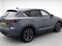 Used Mazda CX-5 Edition 165 HP (121 kW) 2022 Grey SUV