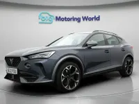 Used Cupra Formentor VZ2 306 HP (225 kW) 2022 Grey SUV