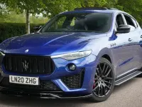 Used Maserati Levante 2020 SUV