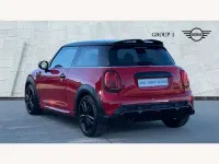 Usado Mini Cooper Sport 136 CV (100 kW) 2021 Rojo Utilitario