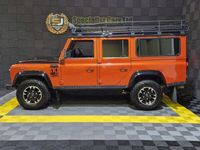 used Land Rover Defender r 2.2 TD ADVENTURE STATION WAGON 5d 122 BHP
