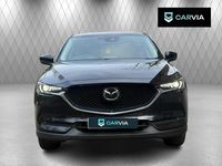 Used Mazda CX-5 165 HP (121 kW) 2018 Black SUV