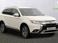 Used Mitsubishi Outlander 150 HP (110 kW) 2020 SUV