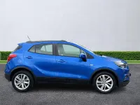 Used Vauxhall Mokka X Active 2016 Blue SUV