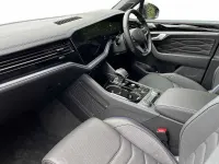 New VW Touareg R 462 HP (339 kW) 2026 Black SUV