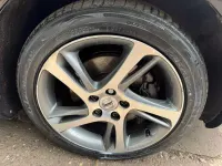 Used Volvo V40 Inscription 152 HP (111 kW) 2017 Black Hatchback