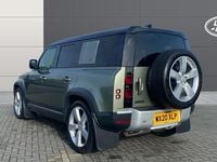 Used Land Rover Defender First Edition 240 HP (176 kW) 2020 Green SUV