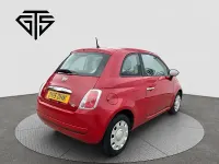 Used Fiat 500 69 HP (50 kW) 2026 Red Hatchback